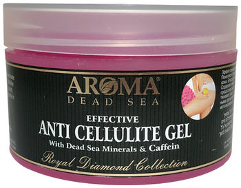 Антицеллюлитный гель Aroma Dead Sea