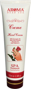 Крем для рук Aroma Dead Sea