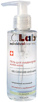 Гель для умывания анти-акне I.C.LAB INDIVIDUAL COSMETIC