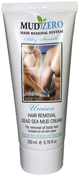 Крем для удаления волос Aroma Dead Sea