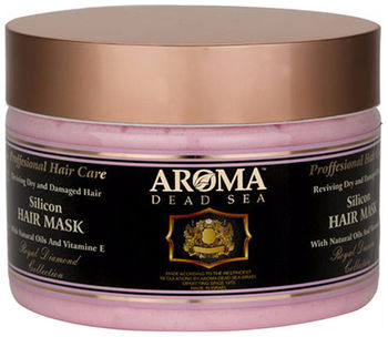 Силиконовая маска Aroma Dead Sea