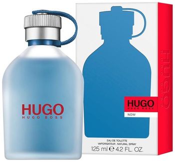 Туалетная вода, 125 мл Hugo Boss