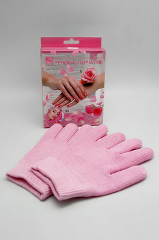 Увлажняющие перчатки Beauty Style