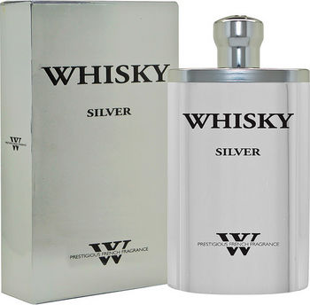 Whisky Silver 90 мл PARFUMS EVAFLOR