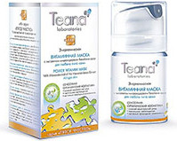Энергетическая витаминная маска, 50 мл (Teana)