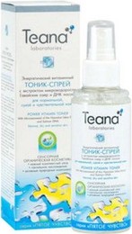 Энергетический витаминный тоник-спрей, 125 мл (Teana)