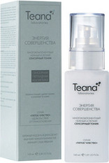 Многокомпонентный сенсорный тоник "Энергия совершенства" для очищения кожи и удаления макияжа, 100 мл (Teana)