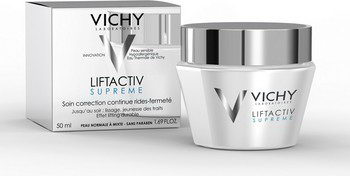 Крем против морщин и для упругости для нормальной и комбинированной кожи, 50 мл (Vichy)