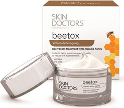Омолаживающий крем "BeeTox" для уменьшения возрастных изменений кожи, 50 мл (Skin Doctors)