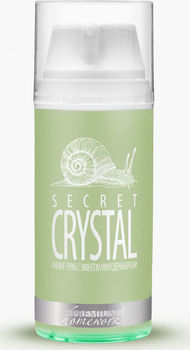 Пилинг-скраб "Secret Crystal" с эффектом микродермабразии, 100 мл (Premium)