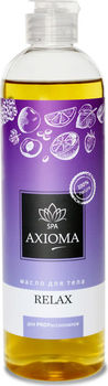 Массажное масло "Relax" для тела, 500 мл (Axioma)