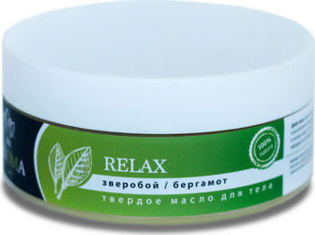 Масло-баттер "Relax" для тела, 100 мл (Axioma)