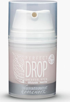 Крем дневной SPF-10 "Perfect Drop" с капельным эффектом, 50 мл (Premium)