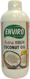 Натуральное кокосовое масло, 1 л (Nagarjuna Herbal)