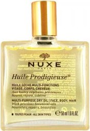 Сухое масло "Prodigieuse" для лица, тела и волос, 50 мл (Nuxe)