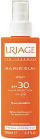 Спрей солнцезащитный "Uriage Bariesun SPF-30", 200 мл (Uriage)