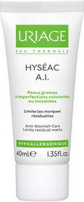 Уход "Uriage Hyseac A.I." против воспаления для жирной и проблемной кожи, 40 мл (Uriage)