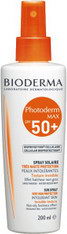 Солнцезащитный спрей "Photoderm MAX SPF-50+", 200 мл (Bioderma)