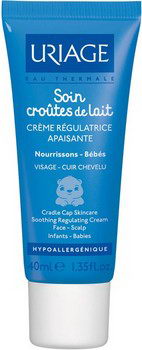 Крем "Uriage Soin Croutes de Lait" от молочных корочек, 40 мл (Uriage)