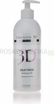 Молочко "Milky fresh", 500 мл (Medical Collagene 3D)