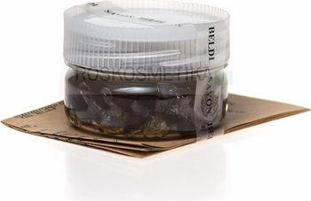 Чёрное марроканское мыло "Бельди" с эвкалиптом, 60 г (Charme d*Orient) - Charme d'Orient