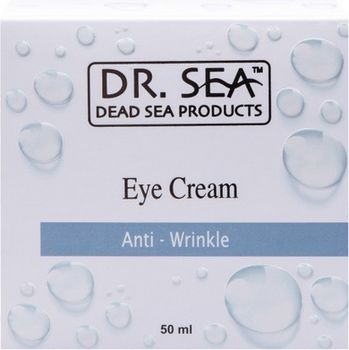 Крем от морщин вокруг глаз, 50 мл (Dr. Sea)
