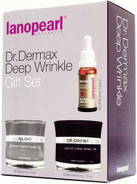 Набор "Dr.Dermax Deep Wrinkle" от глубоких морщин, 1 шт. (Lanopearl)