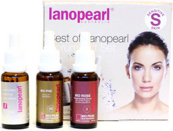 Набор сывороток "Best of Lanopearl" для зрелой кожи, 1 шт. (Lanopearl)