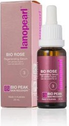 Регенерирующая сыворотка "Bio Rose" для средних морщин, 25 мл (Lanopearl)