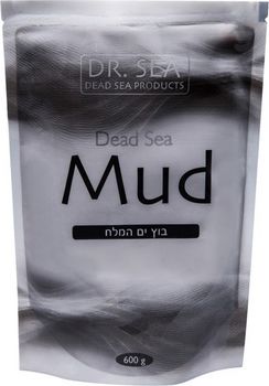 Грязь Мертвого моря, 600 г (Dr. Sea)