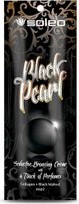 Крем "Black Pearl" с бронзатором, 15 мл (Soleo)