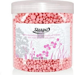 Воск "Розовый Extra" для чувствительной кожи, 600 г (Starpil)