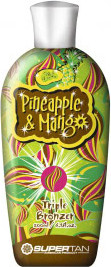 Активатор загара "Pineapple and Mango", 200 мл (SuperTan)