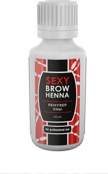 Средство "SEXY BROW HENNA" для удаления хны с кожи, 30 мл (Innovator Cosmetics)