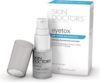 Сыворотка "EyeTox" против морщин под глазами, 15 мл (Skin Doctors)