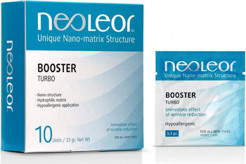 Маска для лица "Neoleor Booster Turbo", 10 шт.*3,3 г (Neoleor)