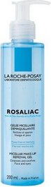 Гель мицеллярный "Rosaliac" для снятия макияжа, 200 мл (La Roche-Posay)