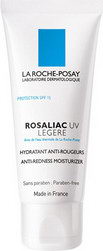Противокуперозное средство "Rosaliac UV Legere" увлажняющее SPF-15 для лица, 40 мл (La Roche-Posay)