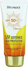 Крем солнцезащитный для лица и тела, 70 г (Deoproce)