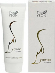 Крем "Yo Woo" осветляющий для лица, 100 мл (The Yeon)