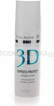 Противокуперозный коллагеновый крем-эксперт с софорой японской, 30 мл (Medical Collagene 3D)