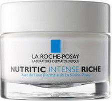 Крем "Nutritic Intense Riche" для лица, 50 мл, баночка (La Roche-Posay)