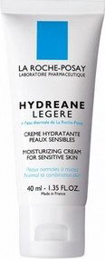 Крем увлажняющий "Hydreane Legere" для чувствительной кожи, 40 мл (La Roche-Posay)
