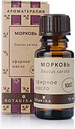 Морковь масло эфирное, 10 мл (Ботаника)