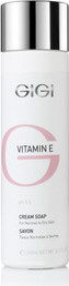 Жидкое крем-мыло "Vitamin E" для сухой и обезвоженной кожи, 250 мл (GIGI)