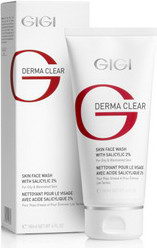 Мусс очищающий "Derma Clear" для проблемной кожи, 100 мл (GIGI)