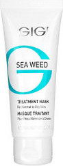 Маска лечебная "Sea Weed", 75 мл (GIGI)
