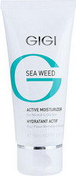 Крем "Sea Weed" увлажняющий активный, 100 мл (GIGI)
