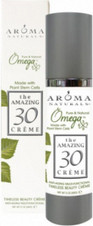Крем "Amazing" для лица, 60 г (Aroma Naturals)