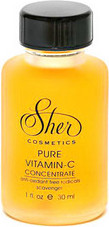 Концентрат чистого витамина С, 30 мл (Sher cosmetics)
